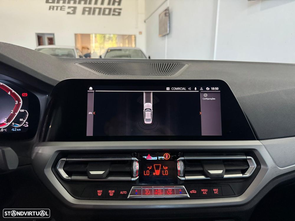 BMW 330 e Pack M Auto - 37