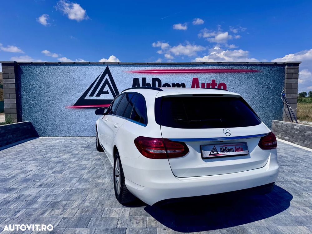 Mercedes-Benz C 200 d 7G-TRONIC - 3