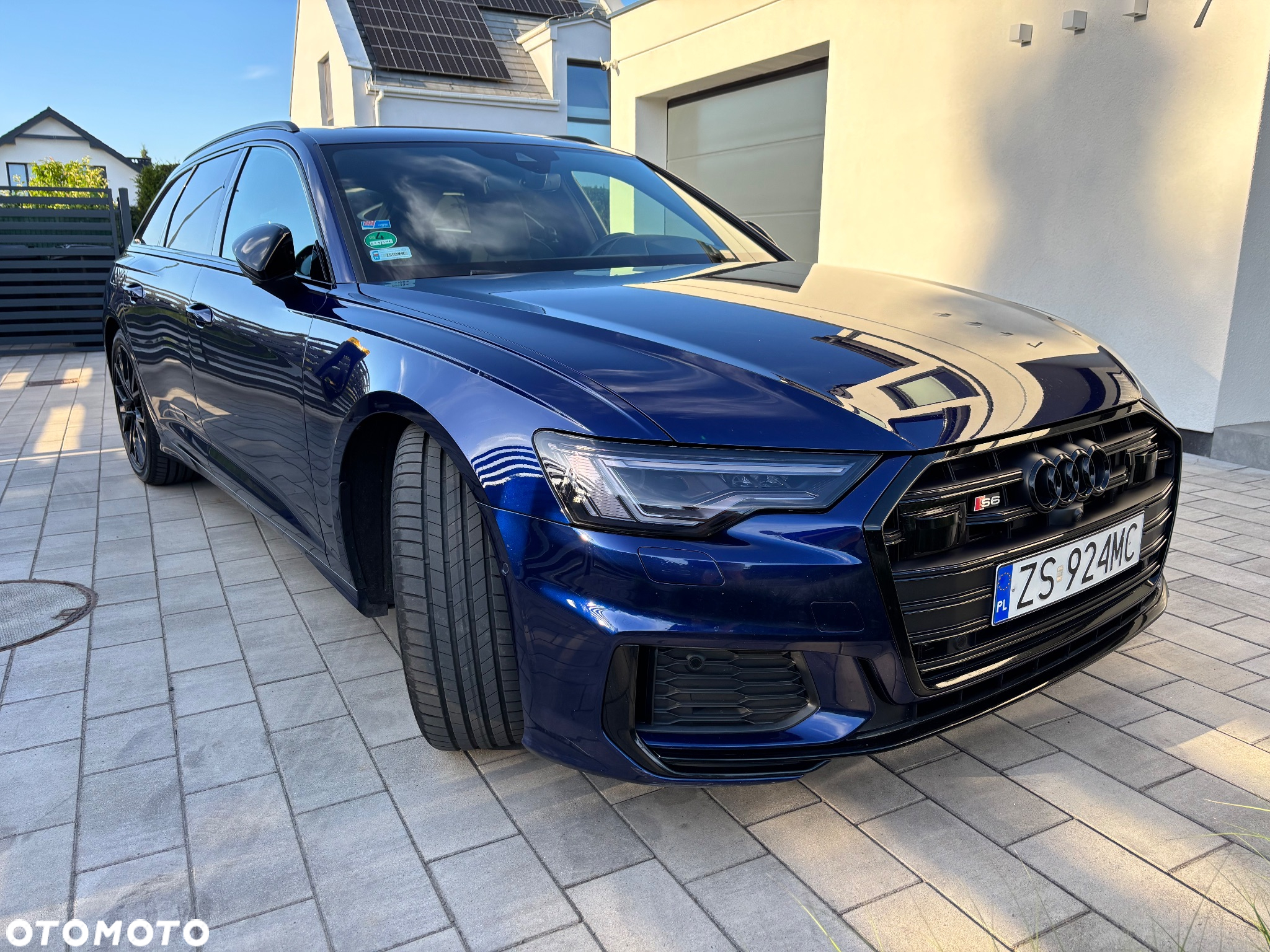 Audi S6 Avant - 13