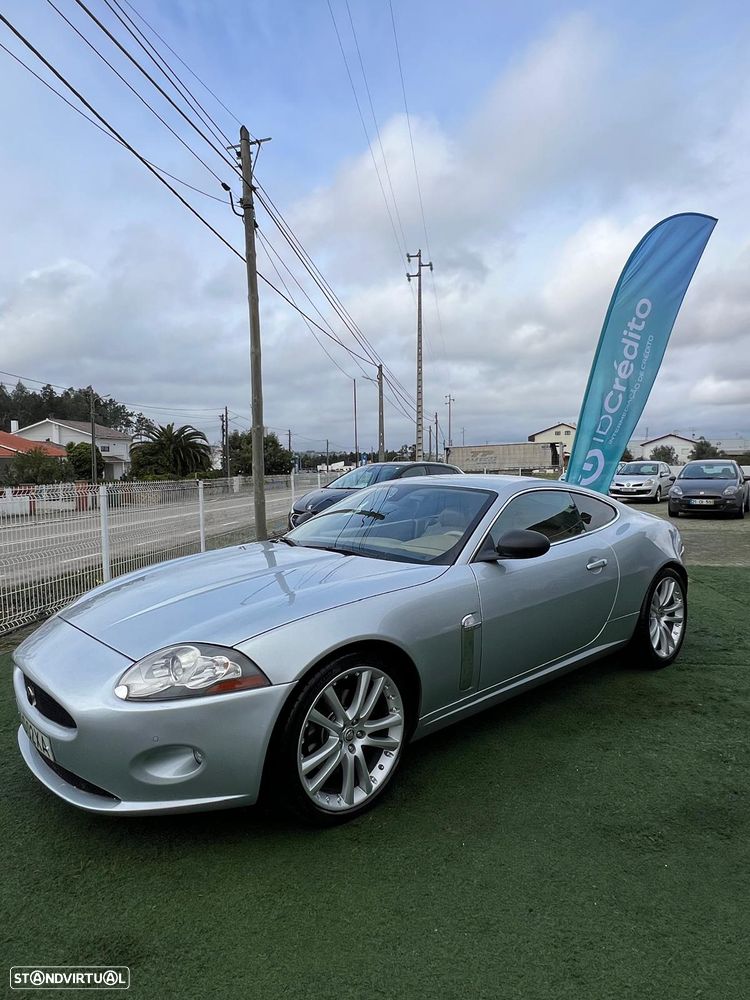 Jaguar XK XK8 Coupe - 14