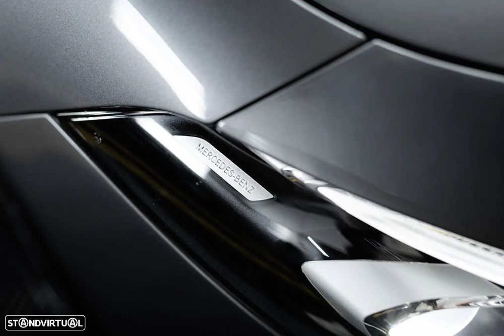 Mercedes-Benz A 180 Limousine d Progressive Aut. - 12