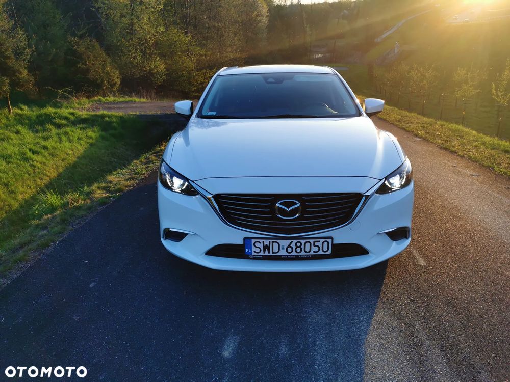 Mazda 6 2.5 Skypassion I-ELoop - 4