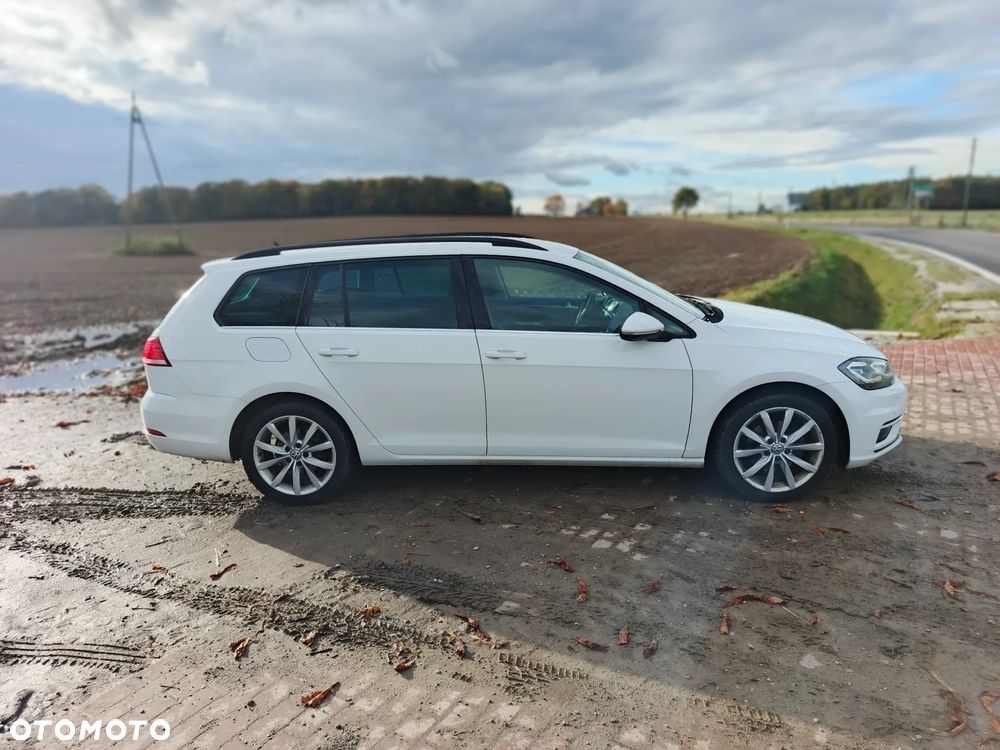 Volkswagen Golf VII 2.0 TDI BMT Comfortline - 2