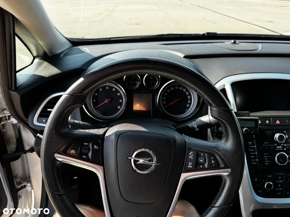 Opel Astra 1.4 Turbo Edition - 20