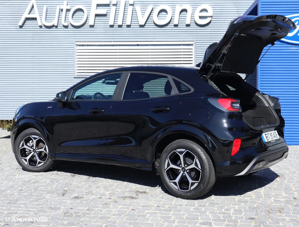Ford Puma 1.0 EcoBoost MHEV ST-Line Aut. - 53