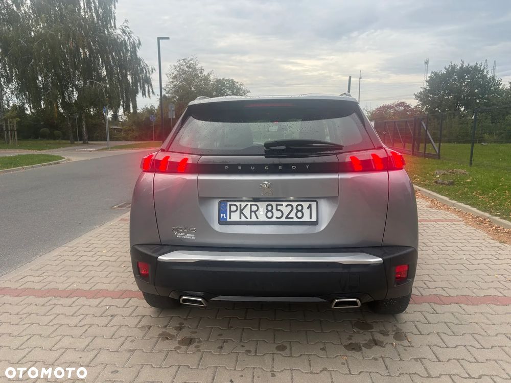Peugeot 2008 PureTech 130 EAT8 Allure - 7