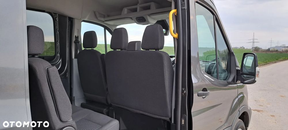 Ford Transit Kombi L3H2 Trend - 32