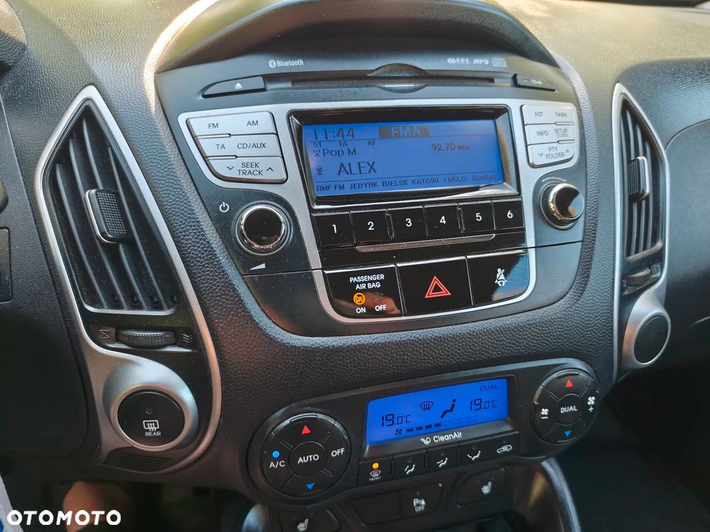 Hyundai ix35 2.0 Style 2WD - 7