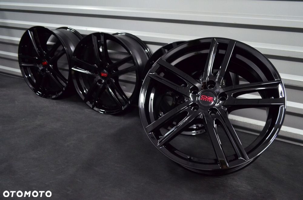 Felgi 5x108 R18 FORD Focus Mondeo Fusion KUGA Volvo XC40 XC60 S60 V60 - 4