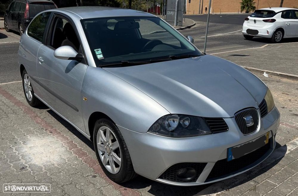 SEAT Ibiza 1.4 TDI Reference - 1