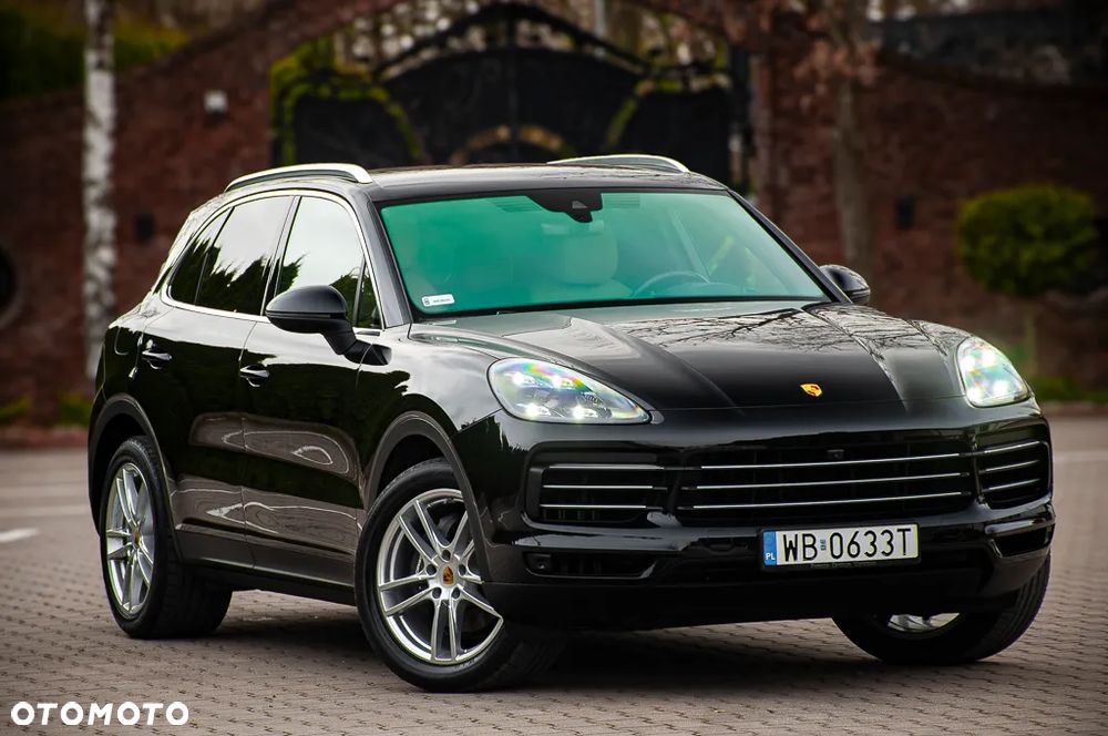 Porsche Cayenne - 3