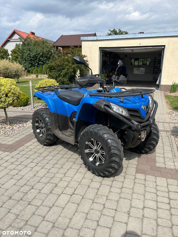 CFMoto CForce - 3