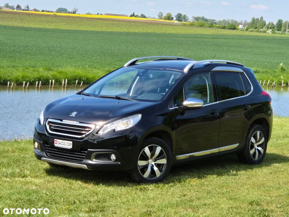 Peugeot 2008 120 VTI Allure - 2