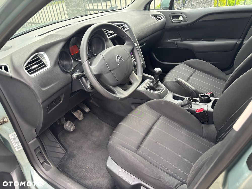 Citroën C4 1.6 VTi Attraction - 8