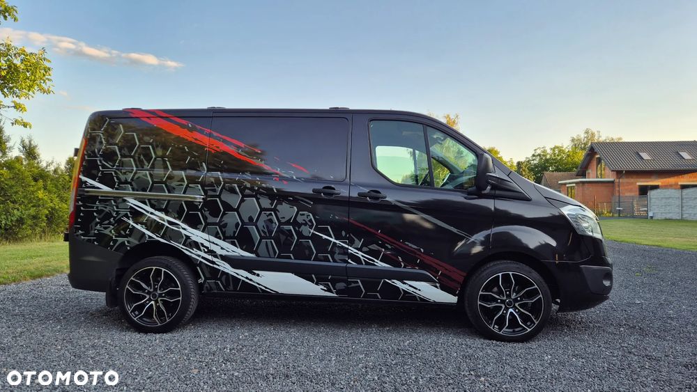 Ford Transit Custom Kombi 300 L1H1 Trend - 2