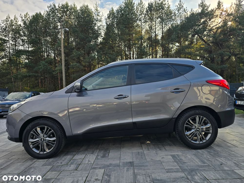 Hyundai ix35 1.6 2WD Style - 10