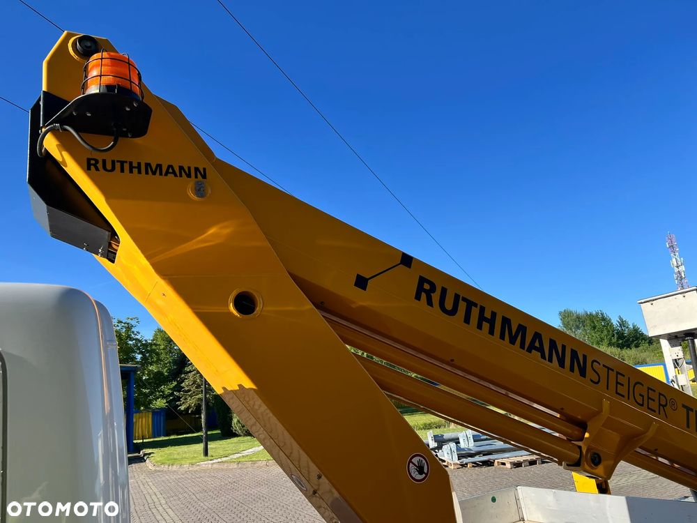Ruthmann TB220 Renault Maxity 22m - 18