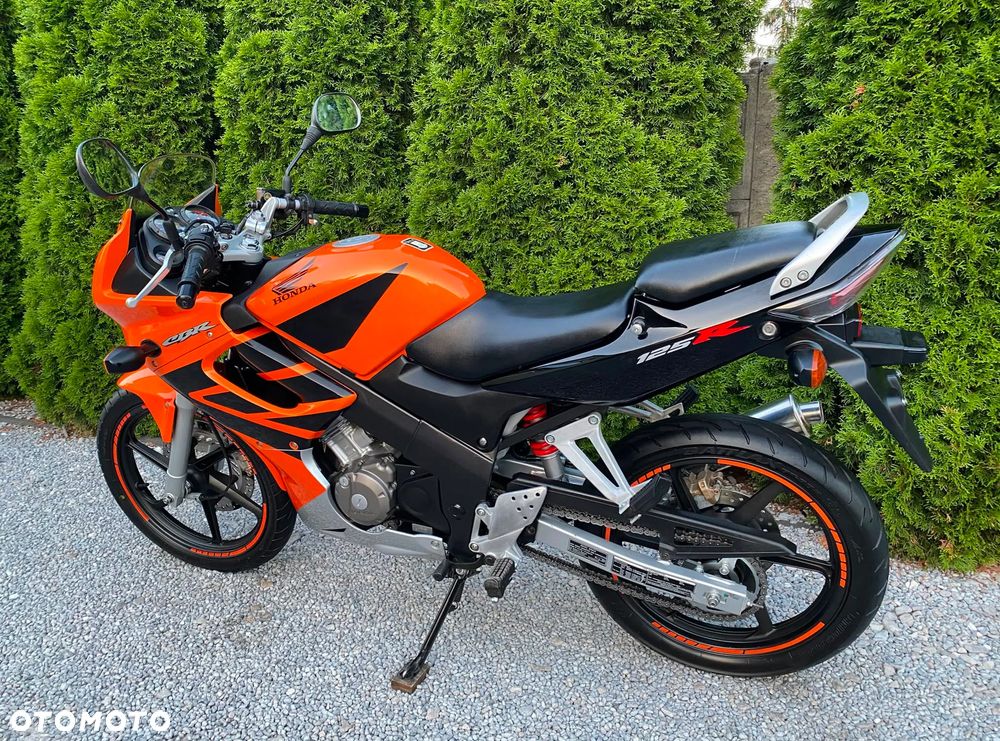 Honda CBR - 6