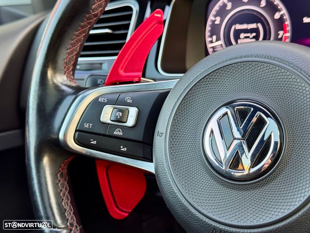 VW Golf GTI Performance BlueMotion DSG - 25