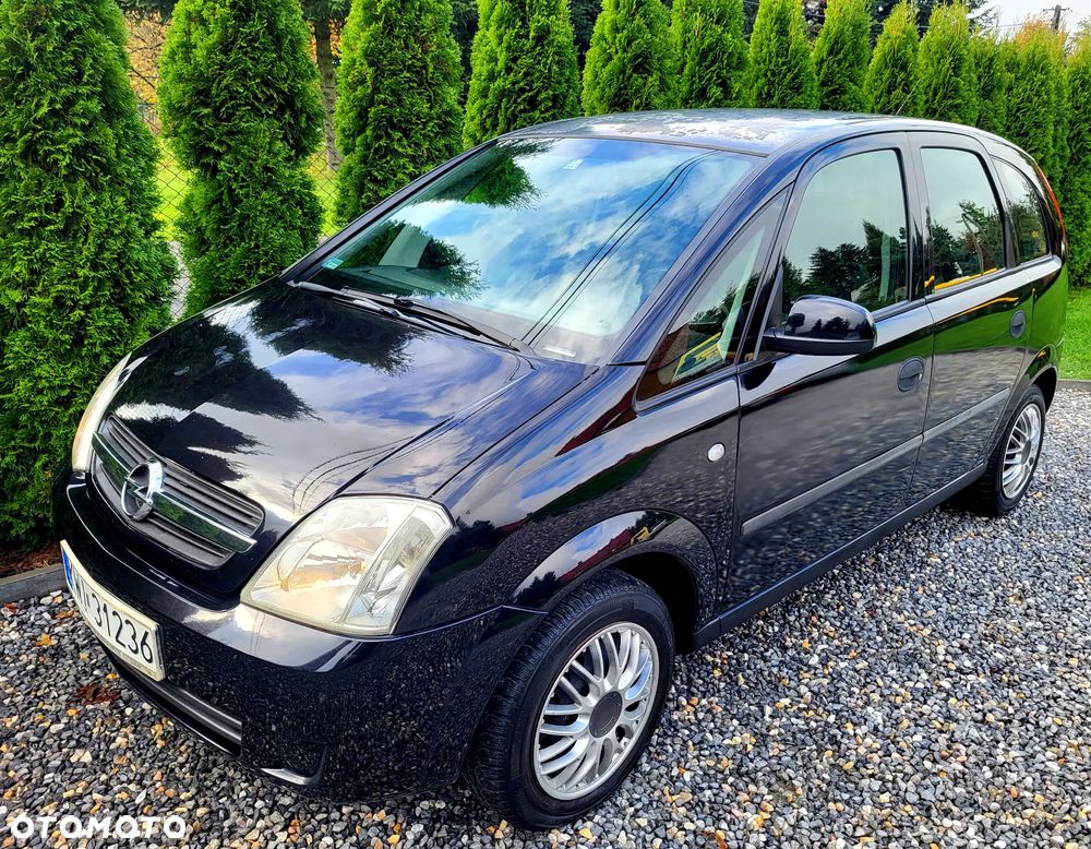 Opel Meriva 1.6 Cosmo - 6