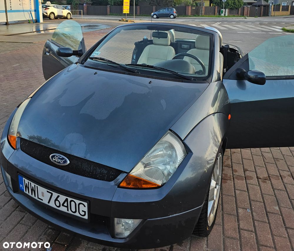 Ford Streetka - 5
