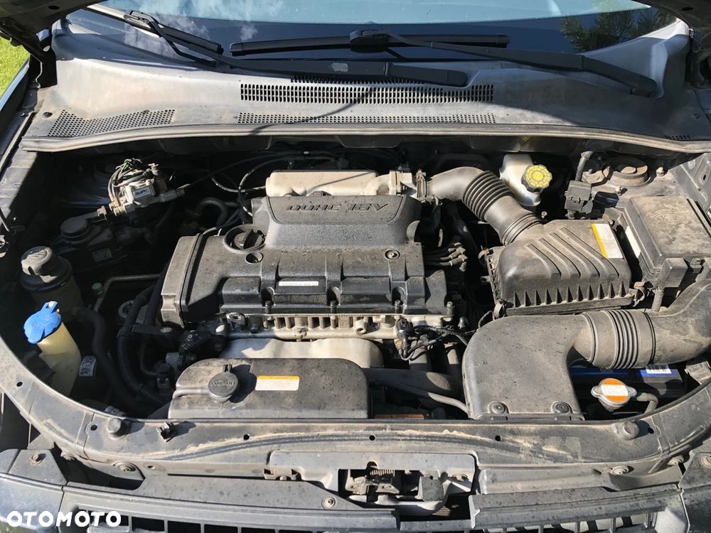 Kia Sportage 2.0 2WD Champ - 10