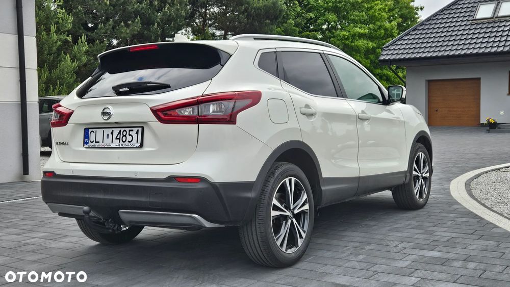 Nissan Qashqai 1.3 DIG-T MHEV N-Connecta Xtronic - 15