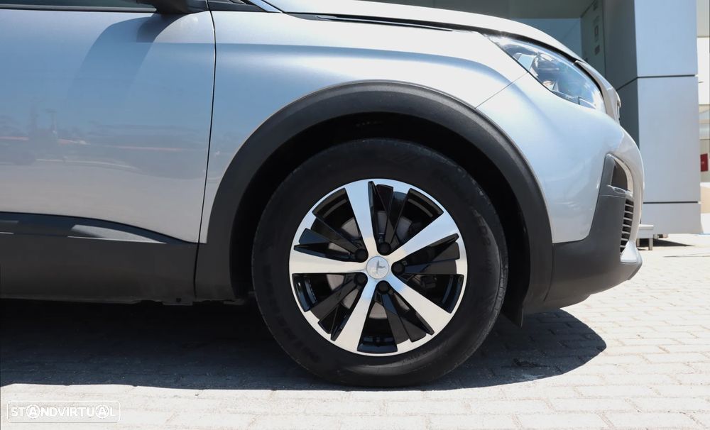 Peugeot 5008 BlueHDI 130 EAT8 Active - 6