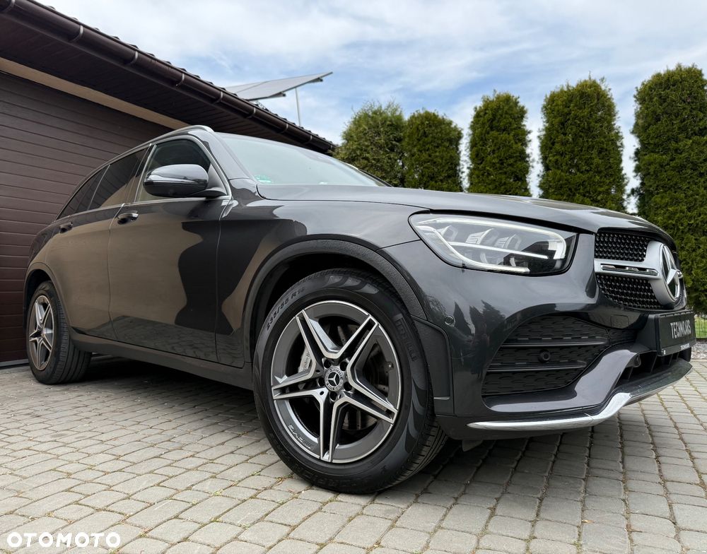 Mercedes-Benz GLC 220 d 4Matic 9G-TRONIC AMG Line - 6