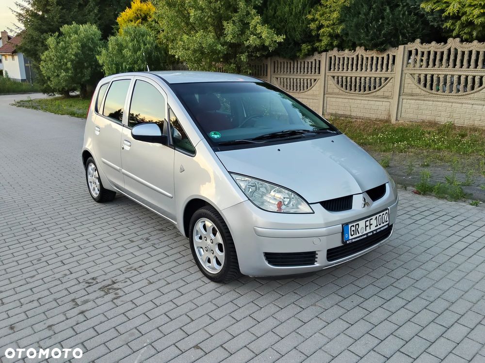 Mitsubishi Colt 1.3 Instyle - 3