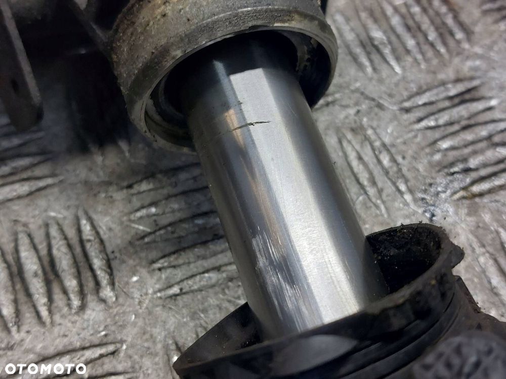 MAGLOWNICA PRZEKŁADNIA KIEROWNICZA  VOLVO S60 I P8638614 - 8