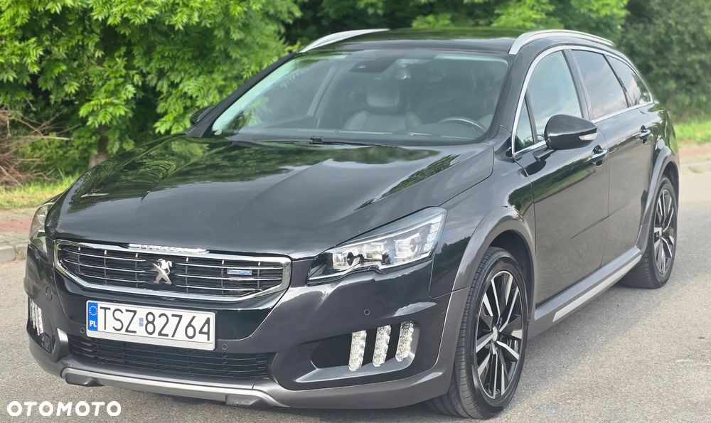 Peugeot 508 BlueHDi FAP 180 Automatik Stop&Start Allure - 2