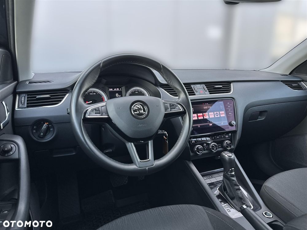 Skoda Octavia 2.0 TSI Style DSG - 12