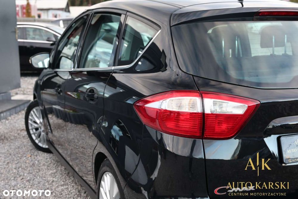 Ford C-MAX - 13