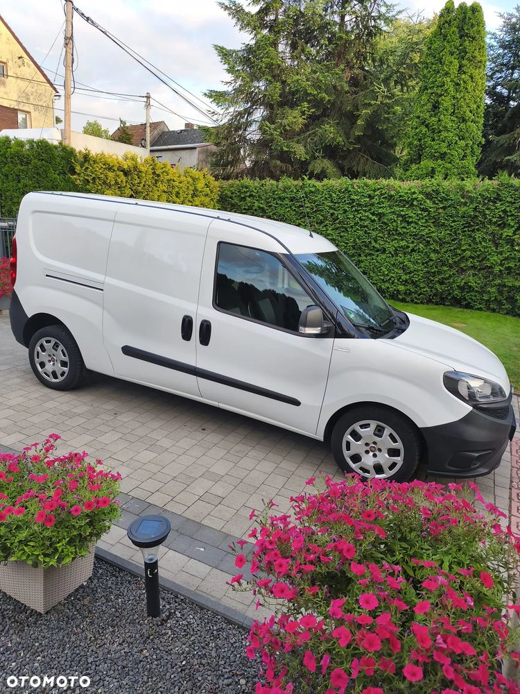 Fiat Doblo LKW S&S MAXI SX - 1