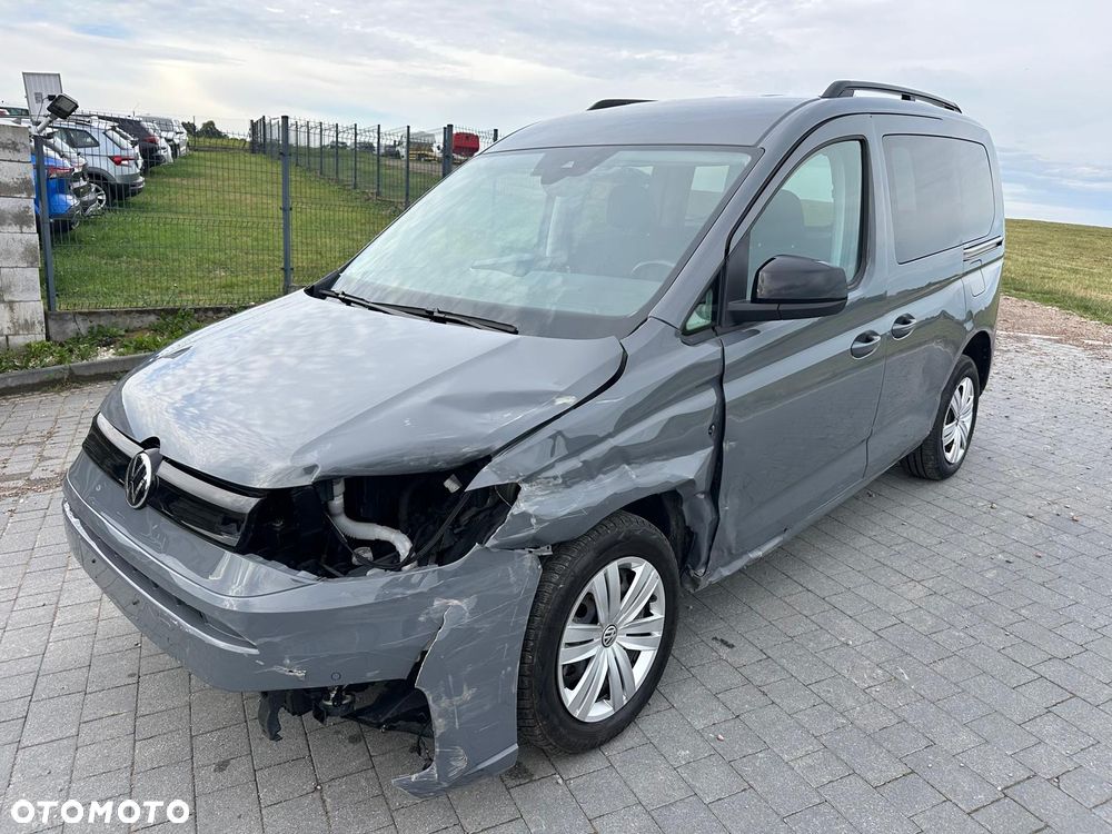 Volkswagen Caddy 2.0 TDI - 3