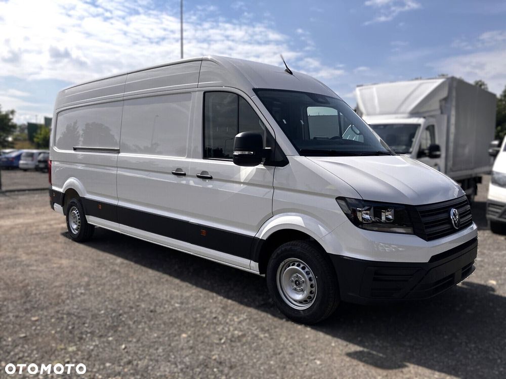 Volkswagen Crafter 2.0 140 KM TDI 6bm 3m L4H3 - 2
