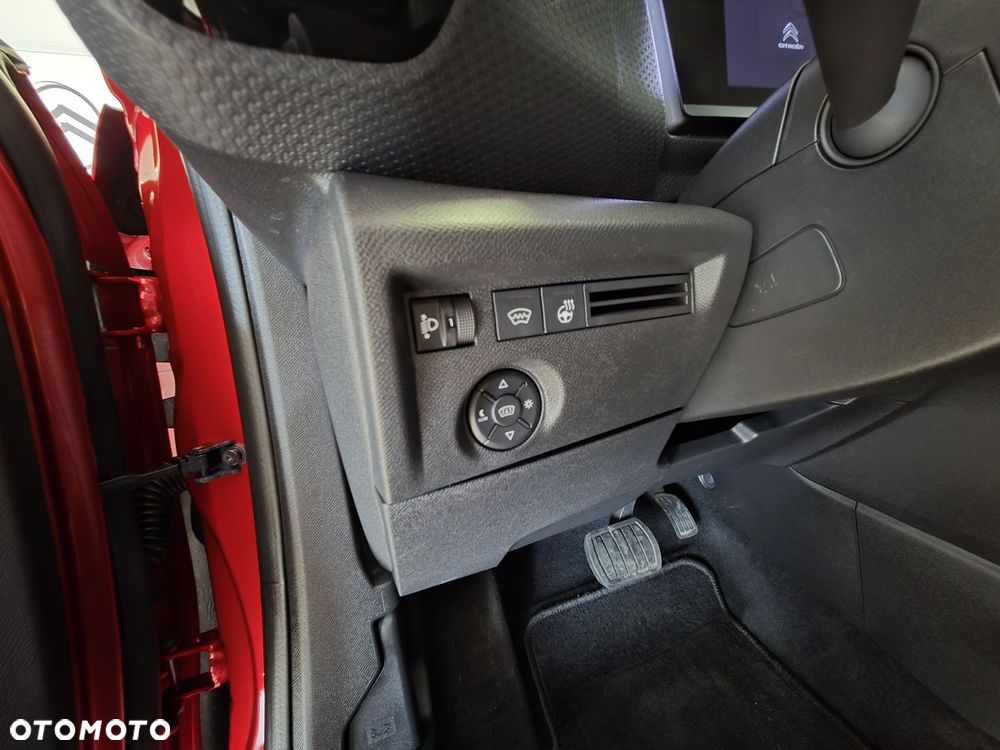 Citroën C4 1.2 PureTech Max S&S - 12