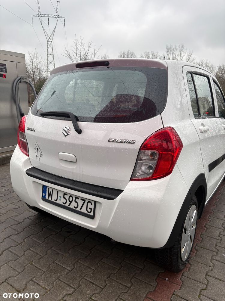 Suzuki Celerio 1.0 Comfort - 4