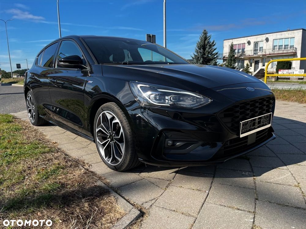 Ford Focus 2.0 EcoBlue ST-Line - 35