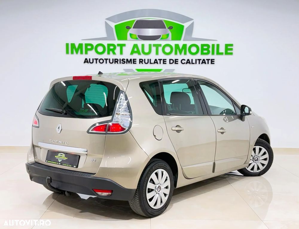 Renault Scenic 1.5dCi Expression - 12