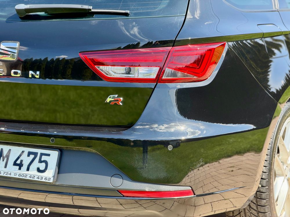 Seat Leon 2.0 TDI DPF Start&Stop FR - 19