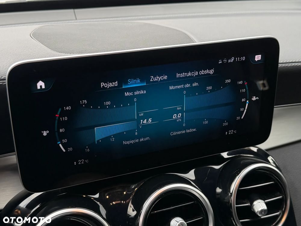 Mercedes-Benz GLC Coupe 200 4-Matic - 19