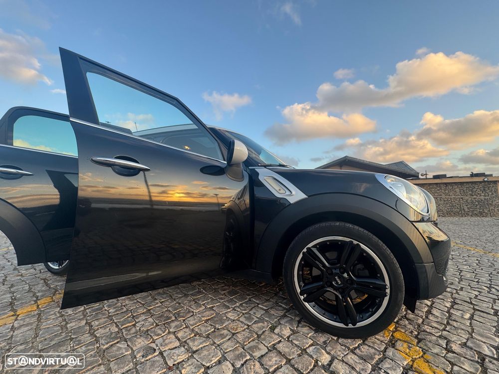 MINI Countryman Cooper All4 Park Lane - 17