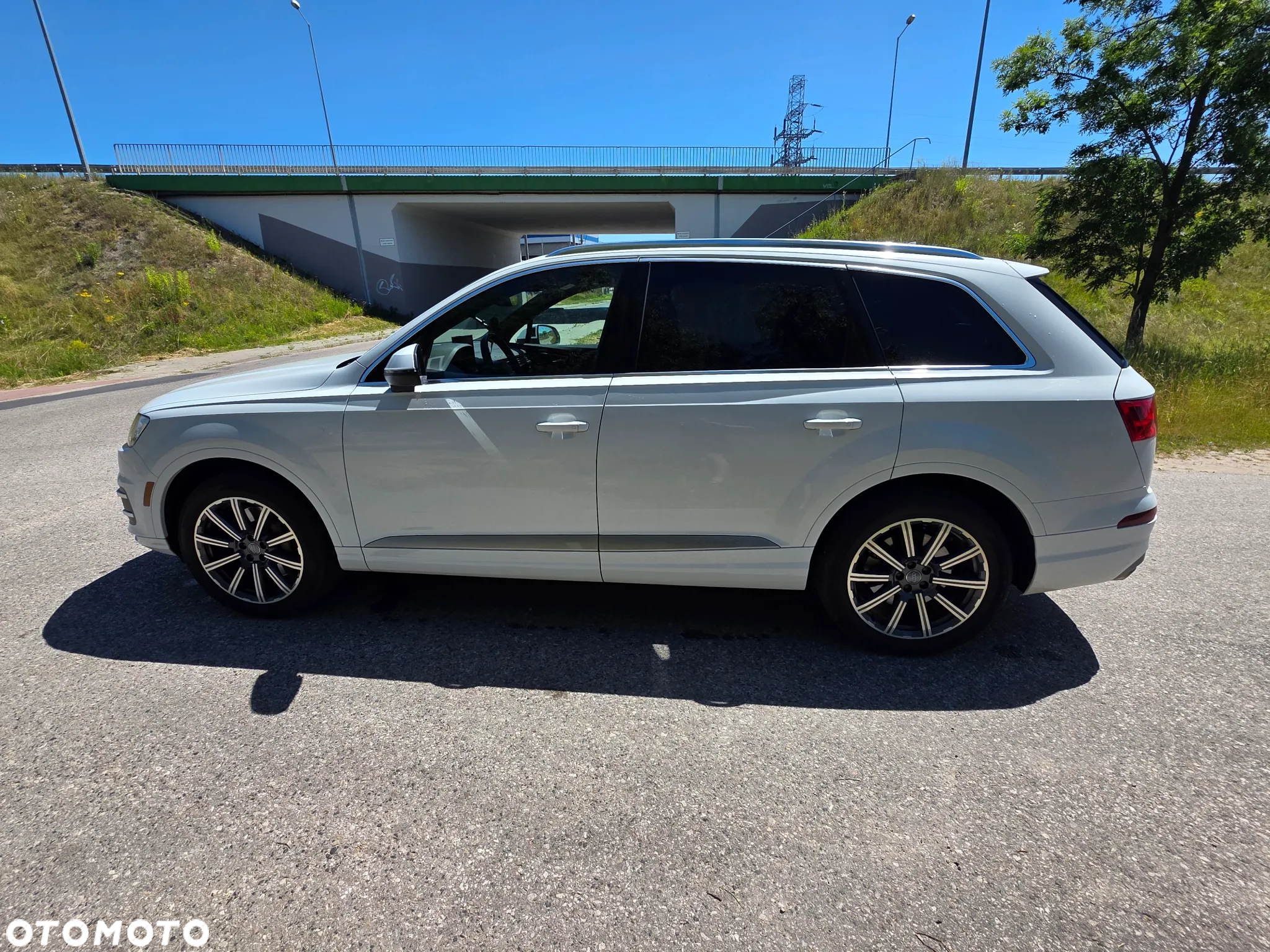 Audi Q7 3.0 TFSI Quattro Tiptronic - 7