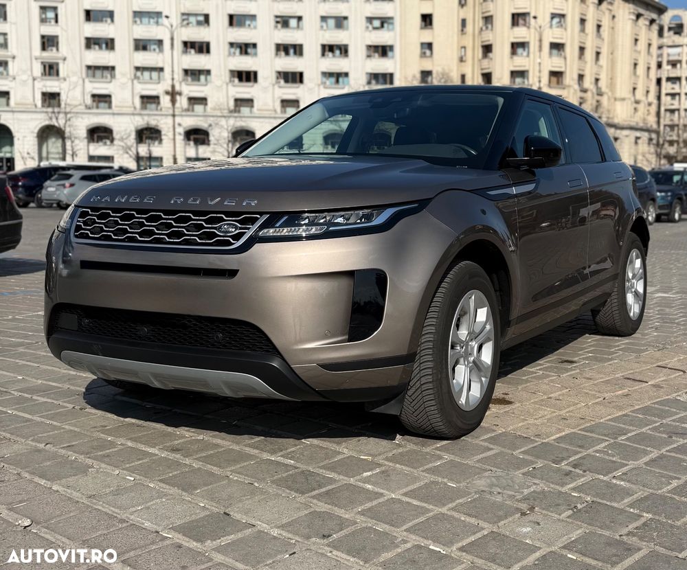Land Rover Range Rover Evoque - 1