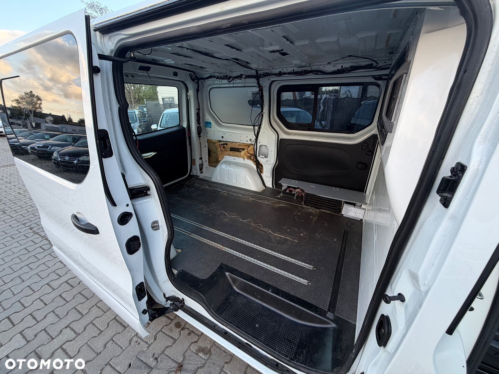 Fiat Talento Kombi Ecojet L1 Base - 12