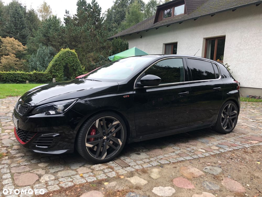 Peugeot 308 GTi by Sport - 3