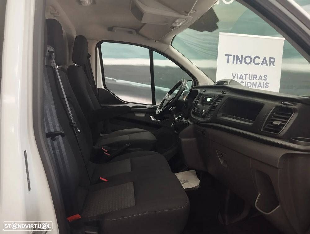 Ford Transit Custom 300L2 2.0 TDCi H1-T.B.Trend - 9