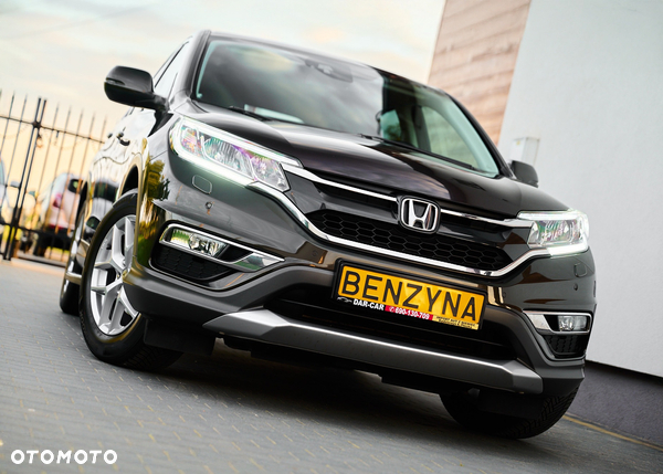 Honda CR-V 2.0 Elegance (2WD)
